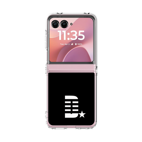 クリアケース［ MIW - D - ブラック ］