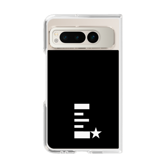 クリアケース［ MIW - E - ブラック ］