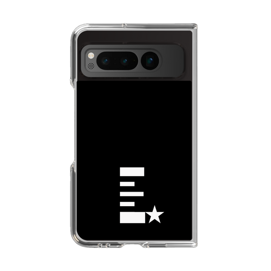 クリアケース［ MIW - E - ブラック ］