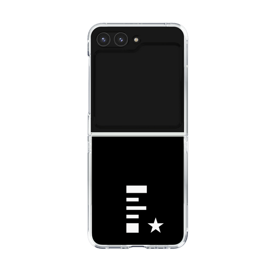 クリアケース［ MIW - F - ブラック ］