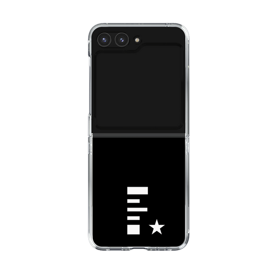 クリアケース［ MIW - F - ブラック ］