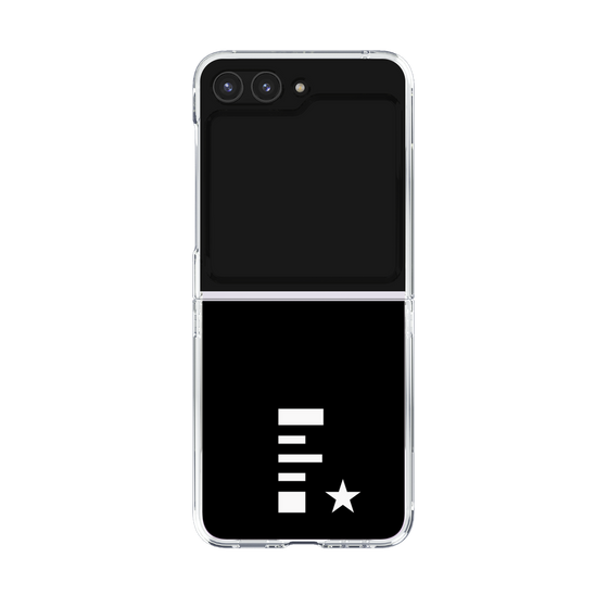 クリアケース［ MIW - F - ブラック ］