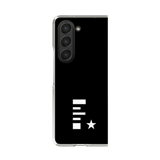 クリアケース［ MIW - F - ブラック ］