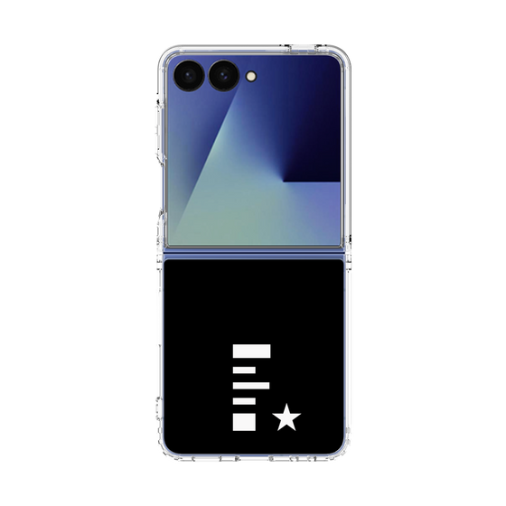 クリアケース［ MIW - F - ブラック ］