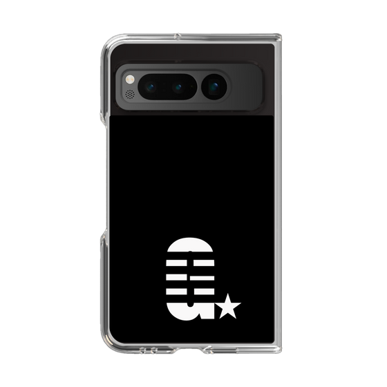 クリアケース［ MIW - G - ブラック ］