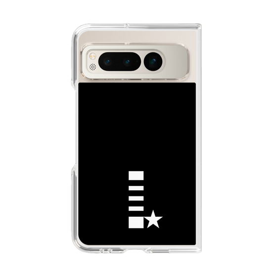 クリアケース［ MIW - I - ブラック ］