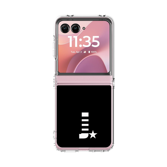 クリアケース［ MIW - J - ブラック ］