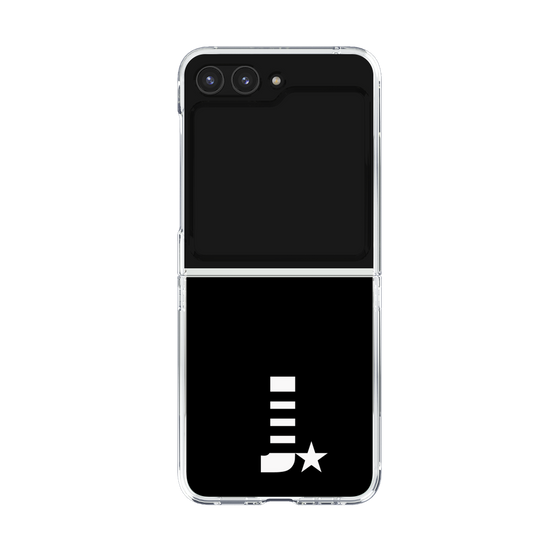 クリアケース［ MIW - J - ブラック ］