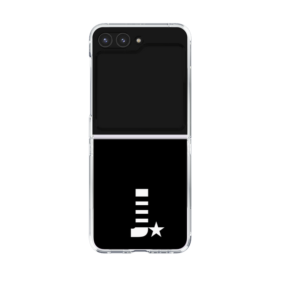 クリアケース［ MIW - J - ブラック ］