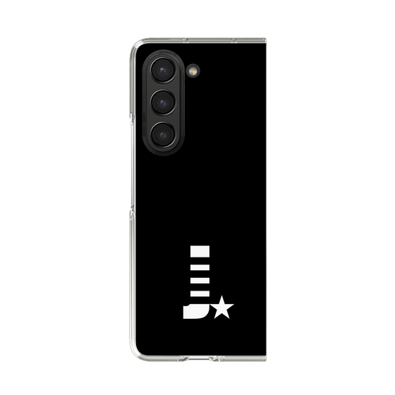 クリアケース［ MIW - J - ブラック ］