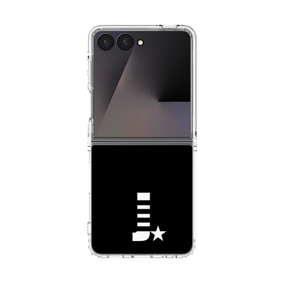 クリアケース［ MIW - J - ブラック ］