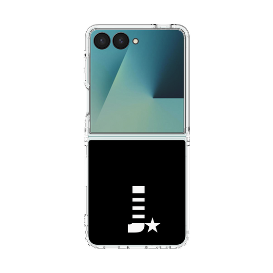 クリアケース［ MIW - J - ブラック ］