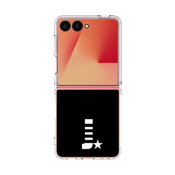 クリアケース［ MIW - J - ブラック ］