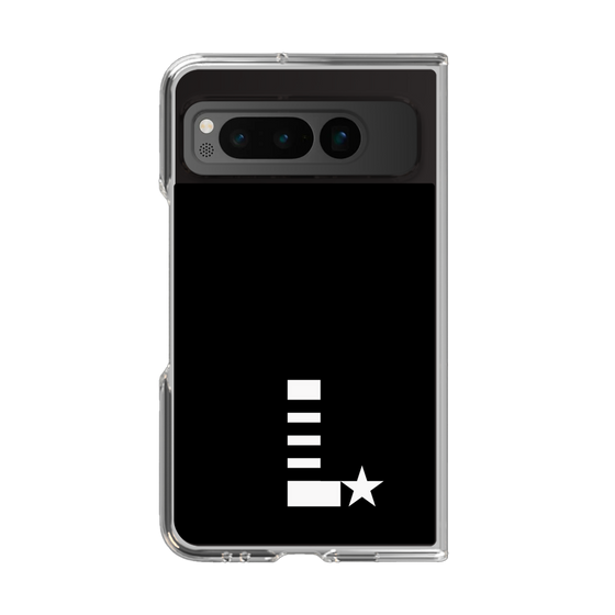 クリアケース［ MIW - L - ブラック ］