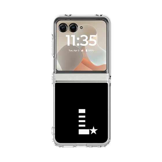 クリアケース［ MIW - L - ブラック ］