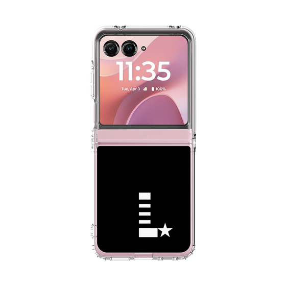 クリアケース［ MIW - L - ブラック ］