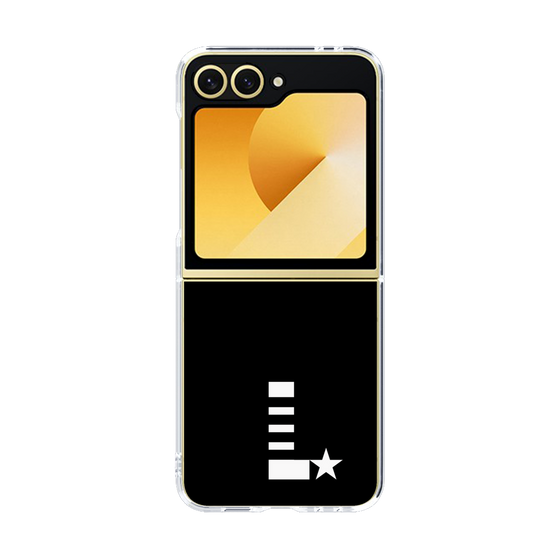 クリアケース［ MIW - L - ブラック ］