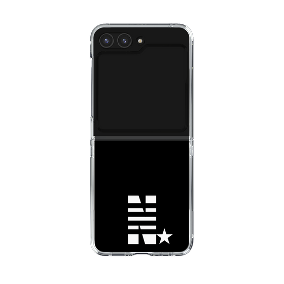 クリアケース［ MIW - N - ブラック ］