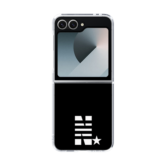 クリアケース［ MIW - N - ブラック ］