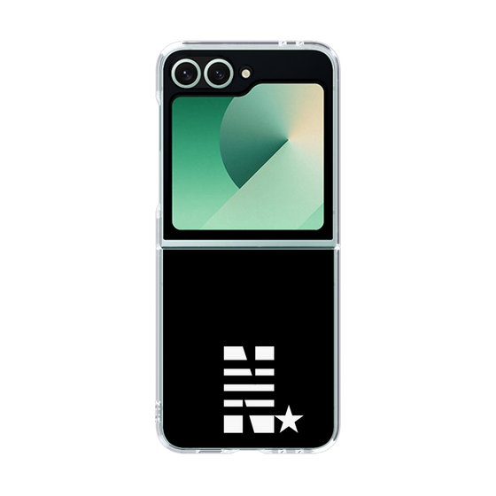 クリアケース［ MIW - N - ブラック ］