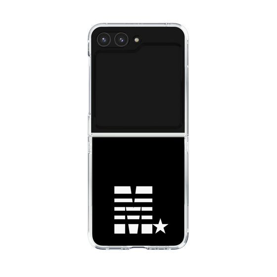 クリアケース［ MIW - M - ブラック ］