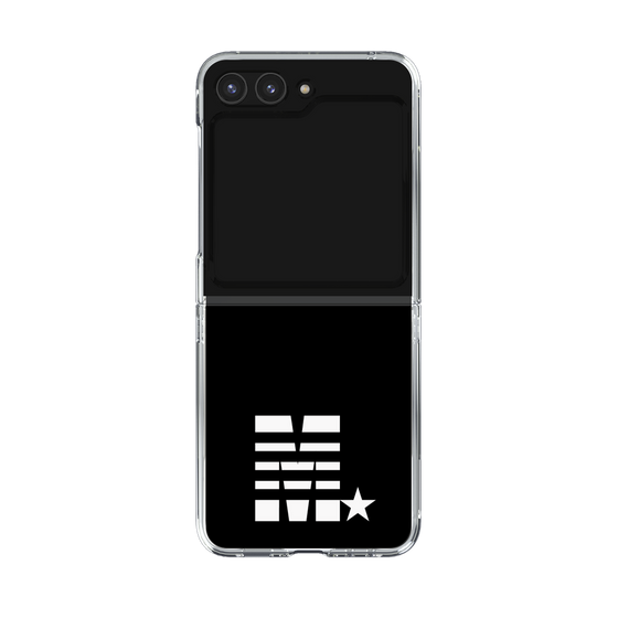 クリアケース［ MIW - M - ブラック ］