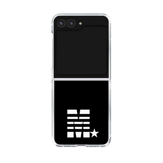 クリアケース［ MIW - M - ブラック ］