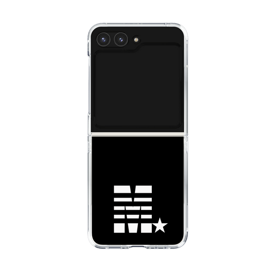 クリアケース［ MIW - M - ブラック ］