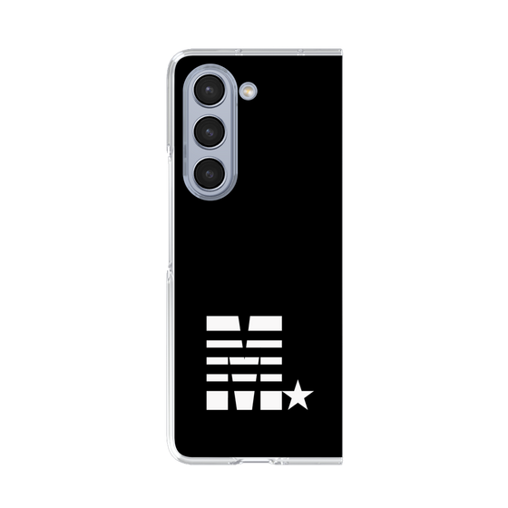 クリアケース［ MIW - M - ブラック ］