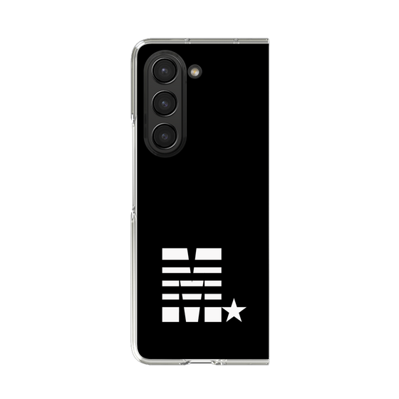 クリアケース［ MIW - M - ブラック ］