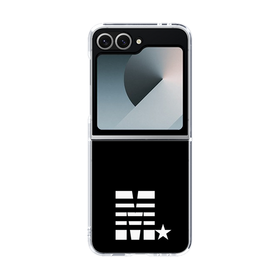 クリアケース［ MIW - M - ブラック ］