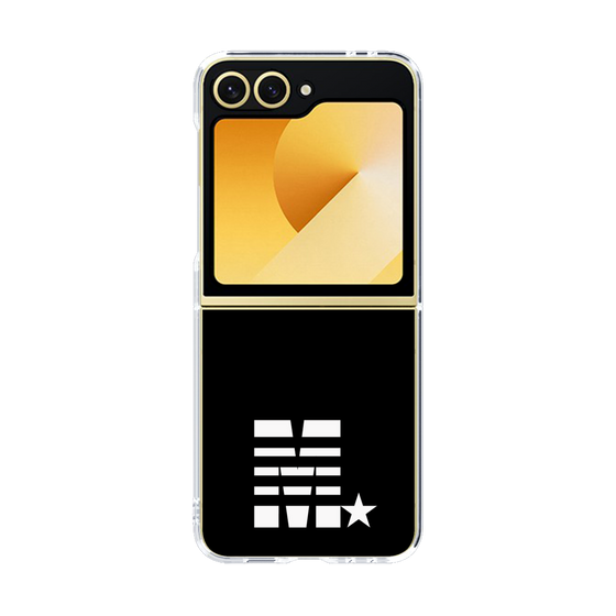 クリアケース［ MIW - M - ブラック ］