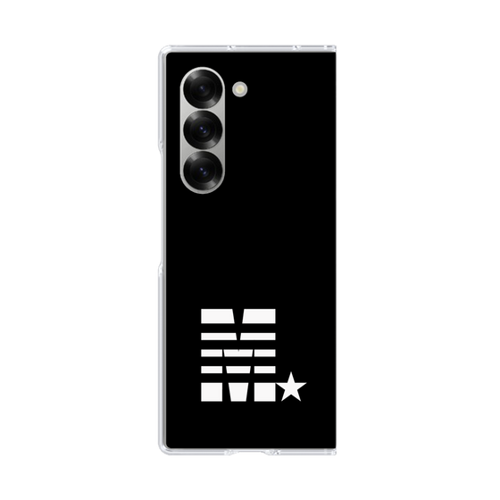 クリアケース［ MIW - M - ブラック ］