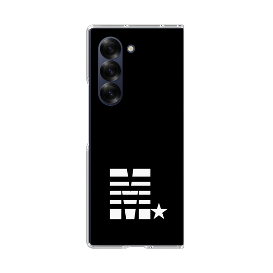 クリアケース［ MIW - M - ブラック ］