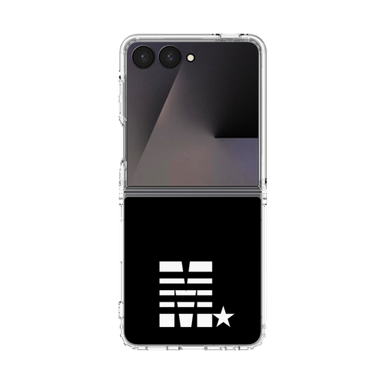 クリアケース［ MIW - M - ブラック ］