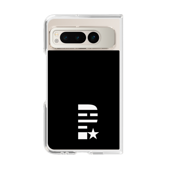 クリアケース［ MIW - P - ブラック ］