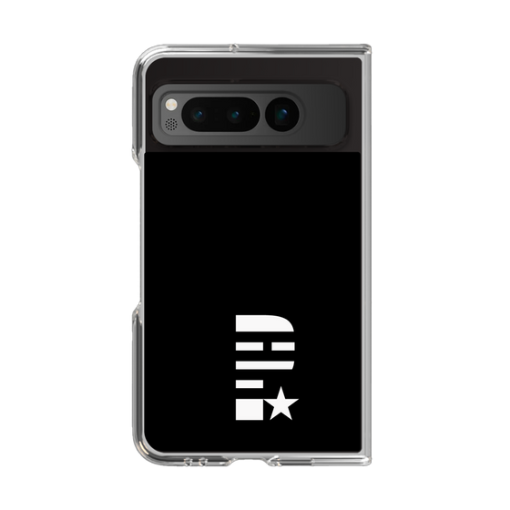 クリアケース［ MIW - P - ブラック ］