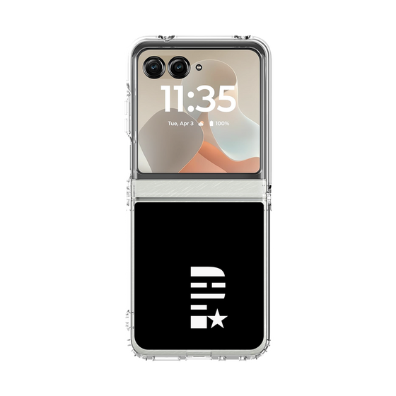 クリアケース［ MIW - P - ブラック ］