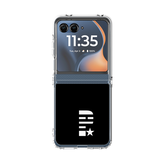 クリアケース［ MIW - P - ブラック ］