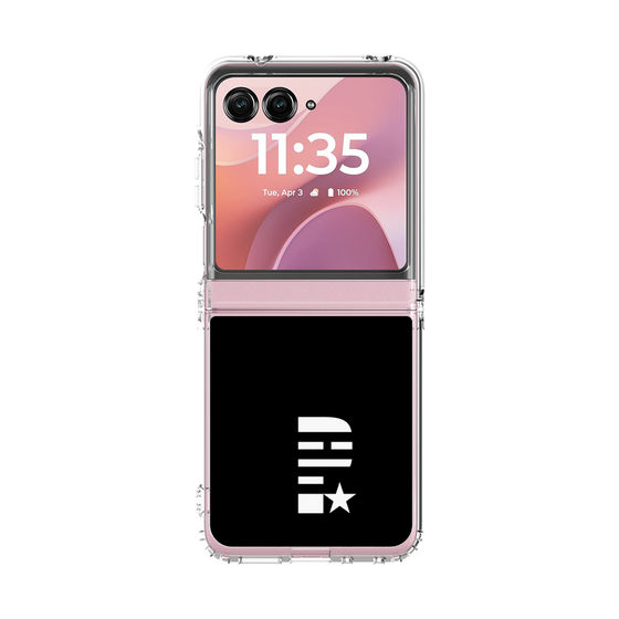 クリアケース［ MIW - P - ブラック ］