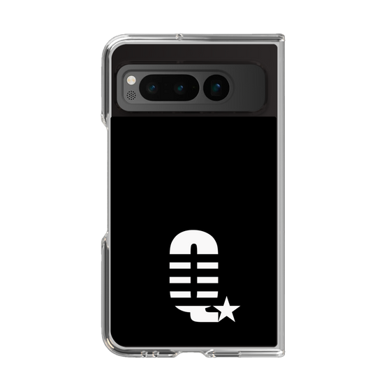 クリアケース［ MIW - Q - ブラック ］