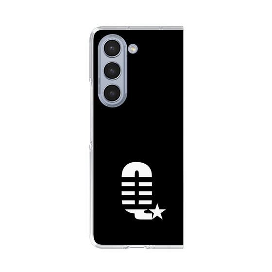 クリアケース［ MIW - Q - ブラック ］