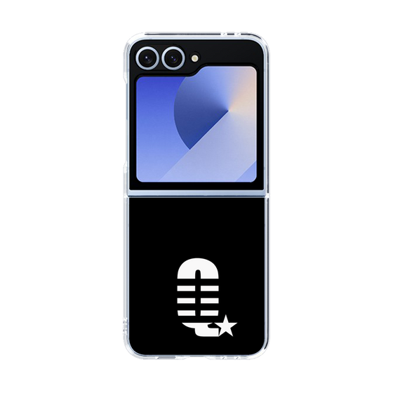 クリアケース［ MIW - Q - ブラック ］