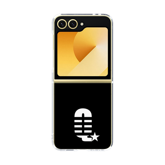 クリアケース［ MIW - Q - ブラック ］