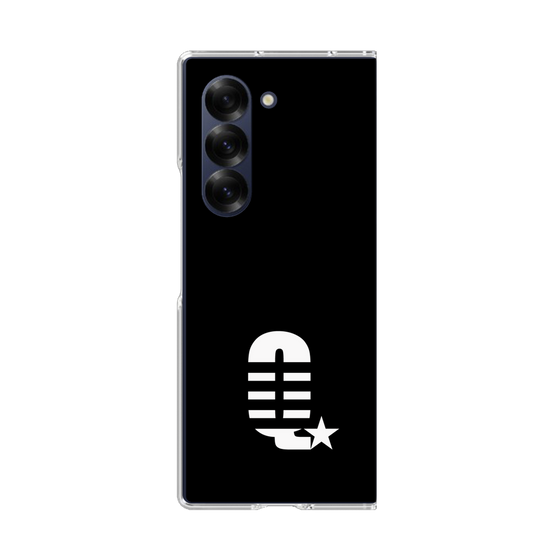 クリアケース［ MIW - Q - ブラック ］