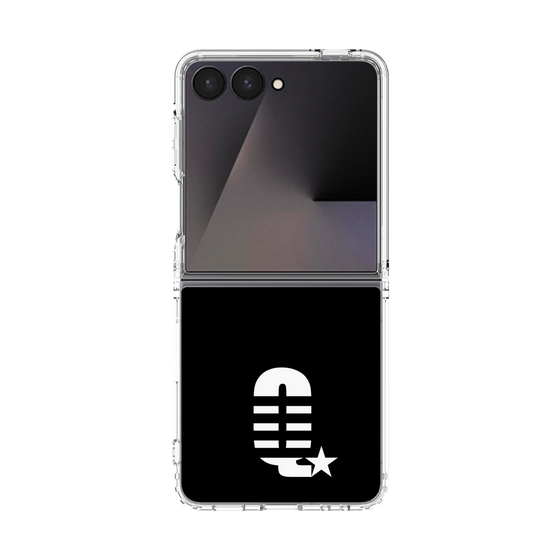 クリアケース［ MIW - Q - ブラック ］