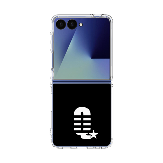 クリアケース［ MIW - Q - ブラック ］