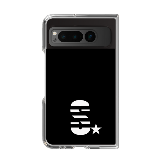 クリアケース［ MIW - S - ブラック ］