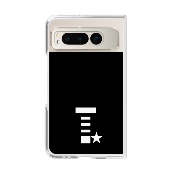 クリアケース［ MIW - T - ブラック ］