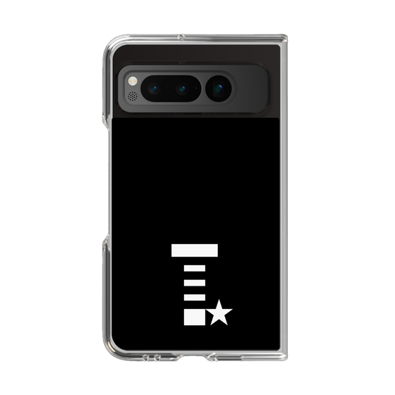 クリアケース［ MIW - T - ブラック ］